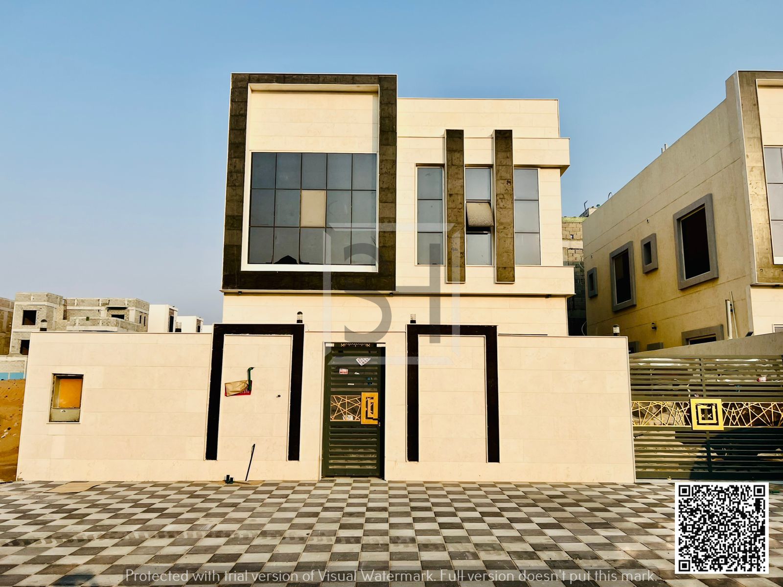 Family Villa | 5 Bedrooms | Prime Location | Stone Finishing | All Services Included