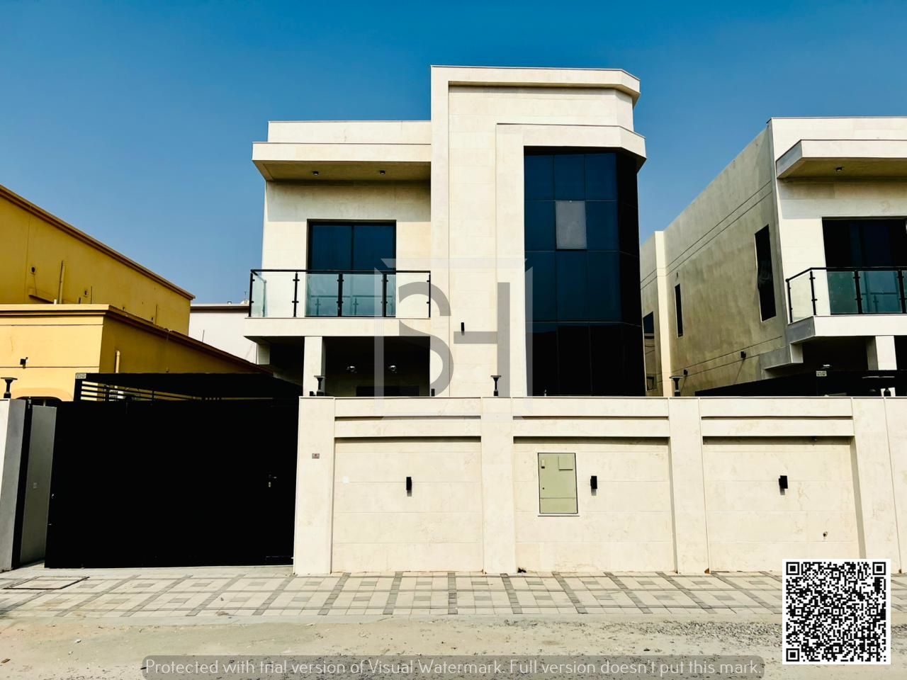 Family Villa | 5 Bedrooms | Prime Location | Stone Finishing | All Services Included