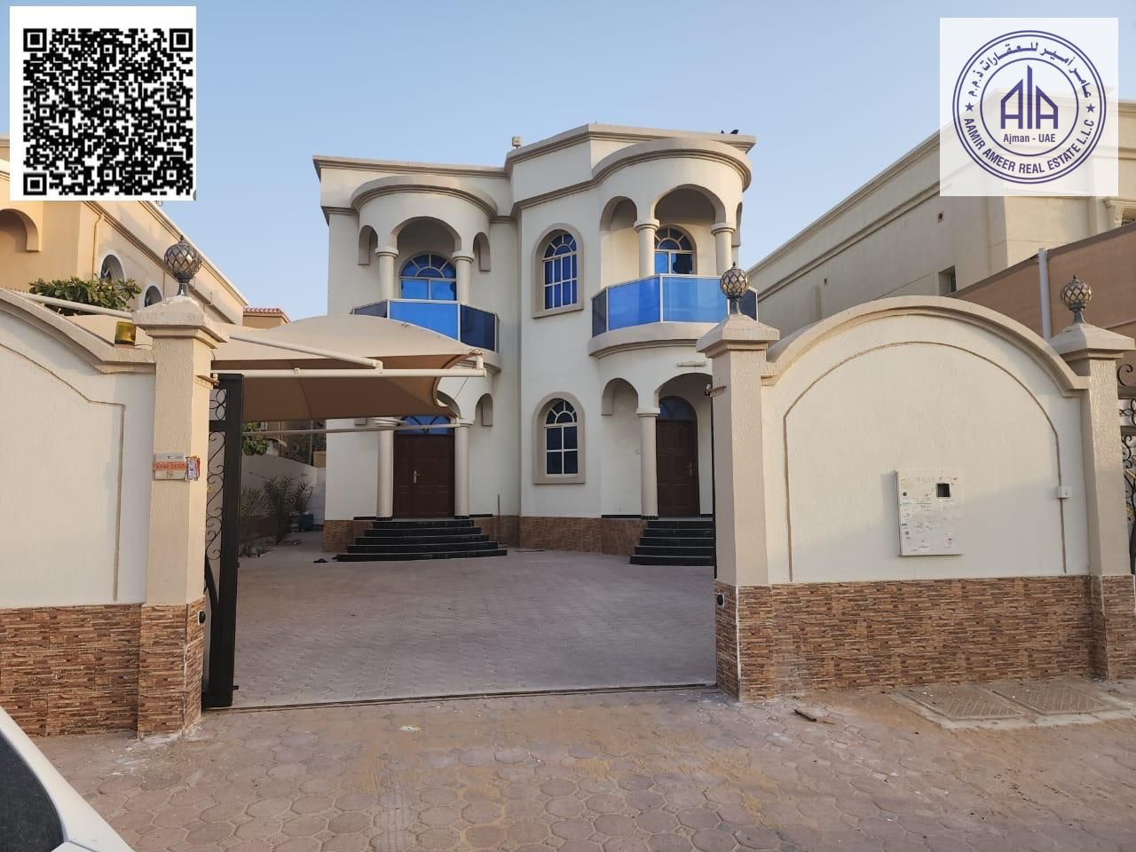 Villa for Rent in Ajman Mowaihat 1