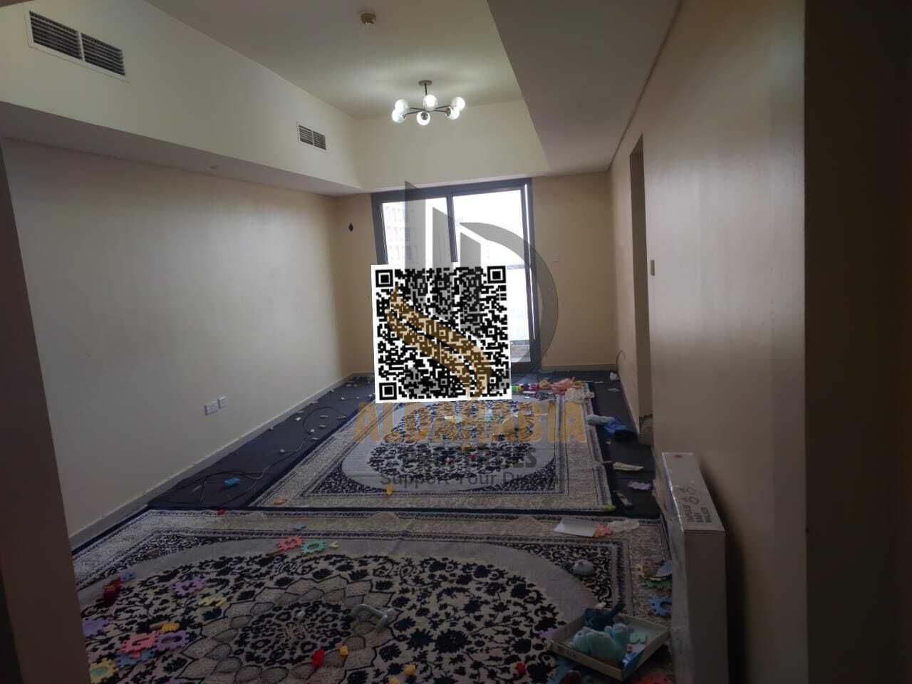 Apartment for Rent – Al Nuaimiya 1 Towers, Ajman