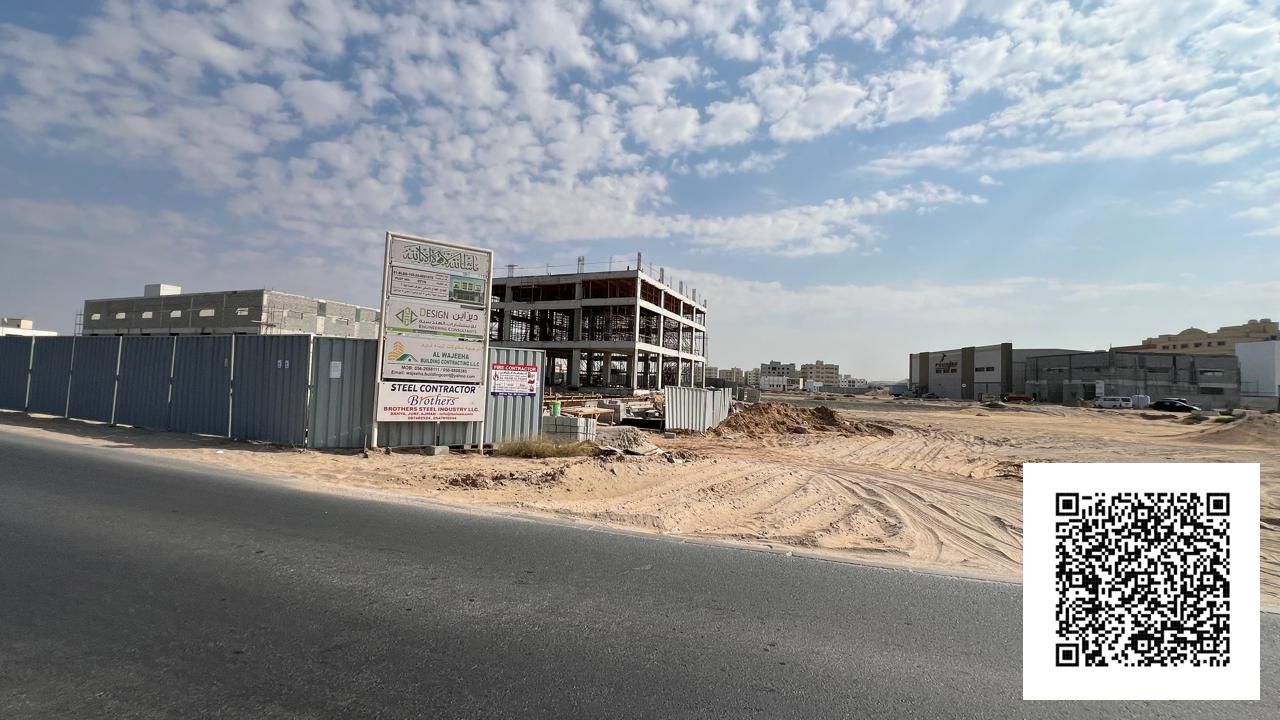 43,600 SQFT BEST INVESTMENT INDUSTRIAL LAND PRIME LOCATION