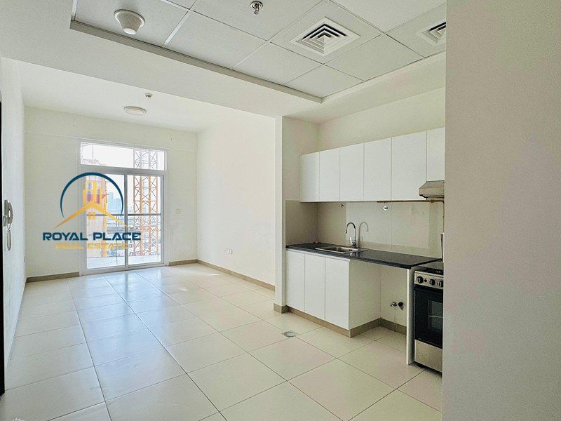 1 BR Apartment for Rent in Binghatti Gateway