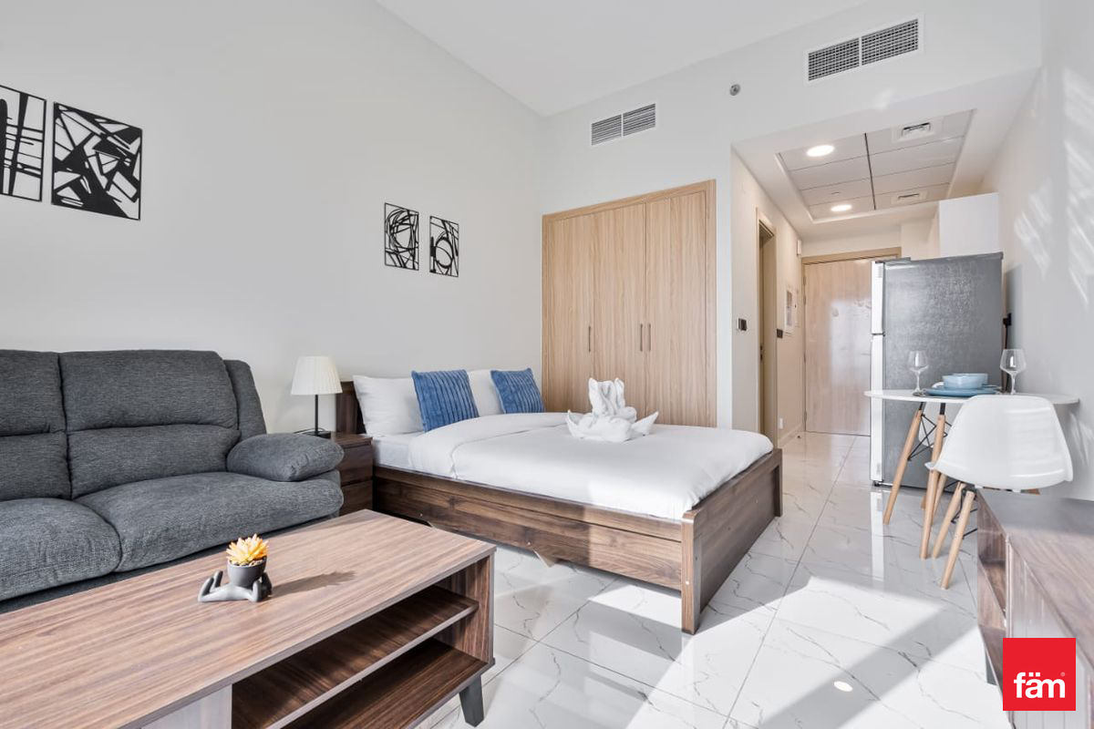 RENTED | 300m to Metro | Good ROI | Furnished
