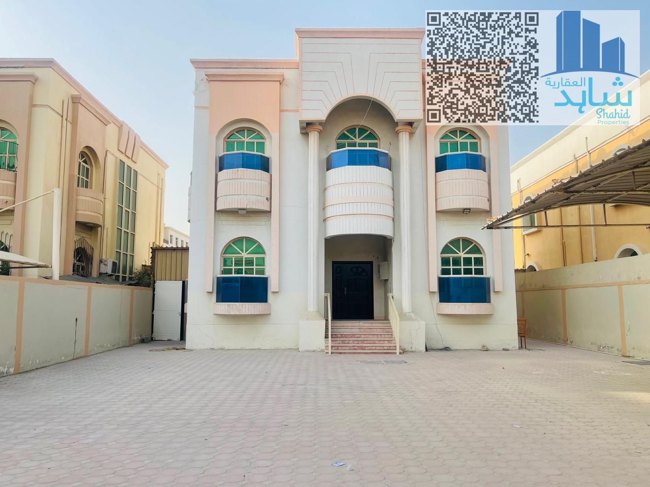 Spacious 5 Bedroom Villa for Sale in Al Rawdha 3 | 5000 Sqft