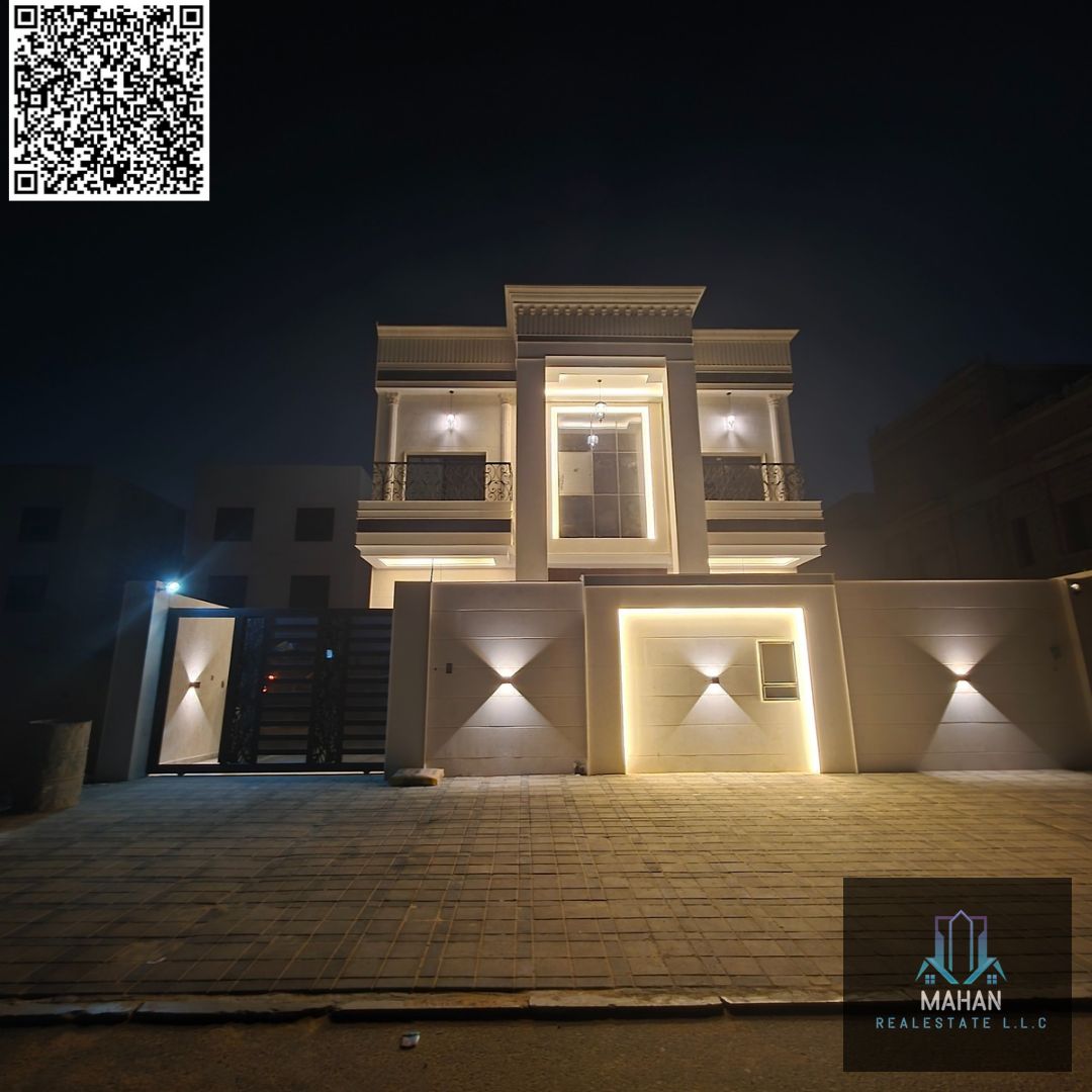 Al hello 2 villa 6 bedroom sqft 3014 built up 3400
