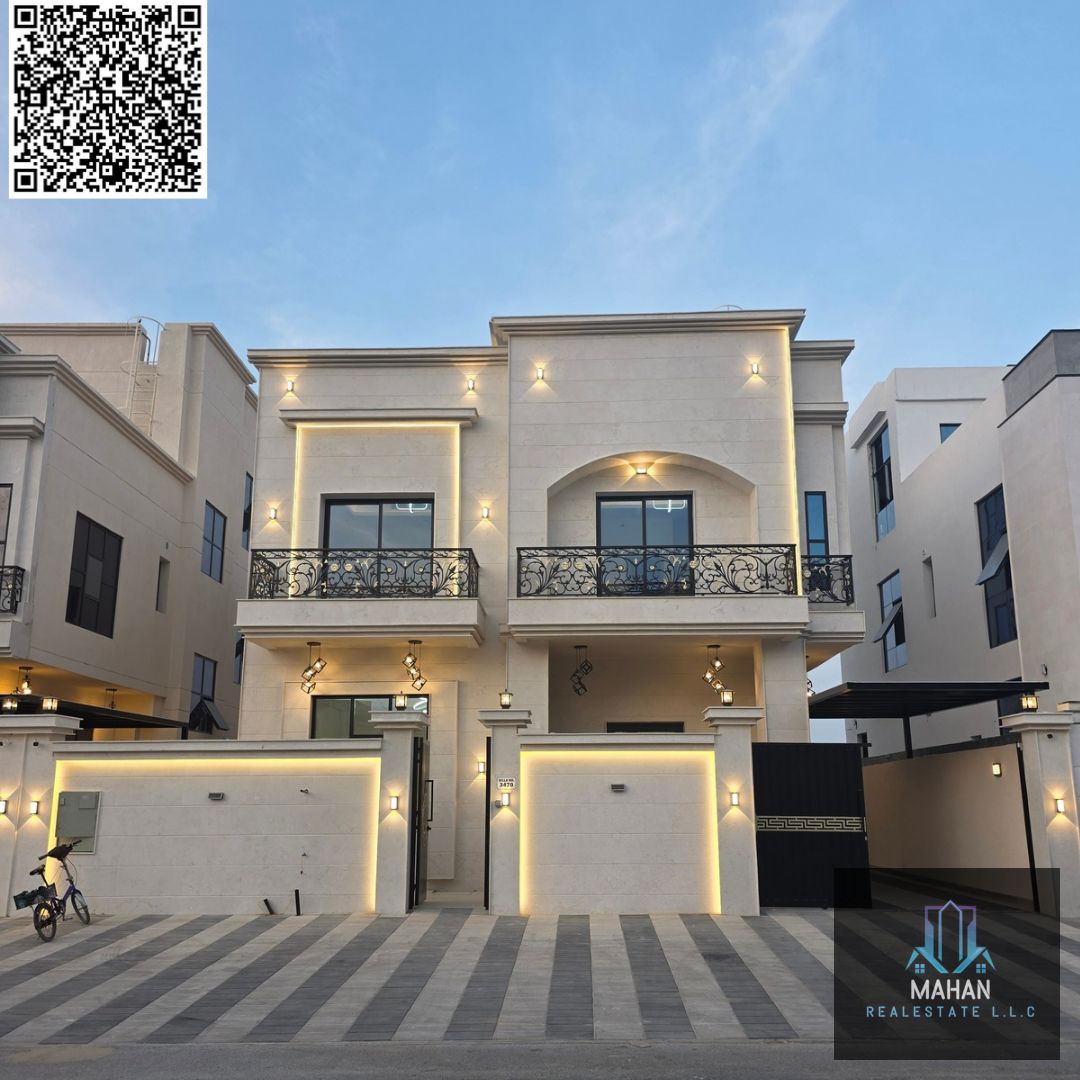 Al hello 5 bedroom sqft 3014 built up 410
