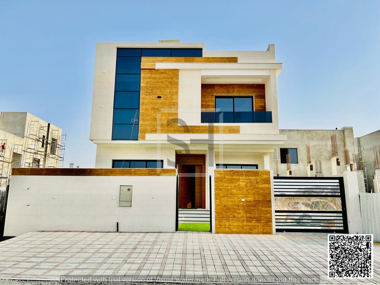 Family Villa | 4 Bedrooms | Prime Location | Stone Finishing | All Services Included
