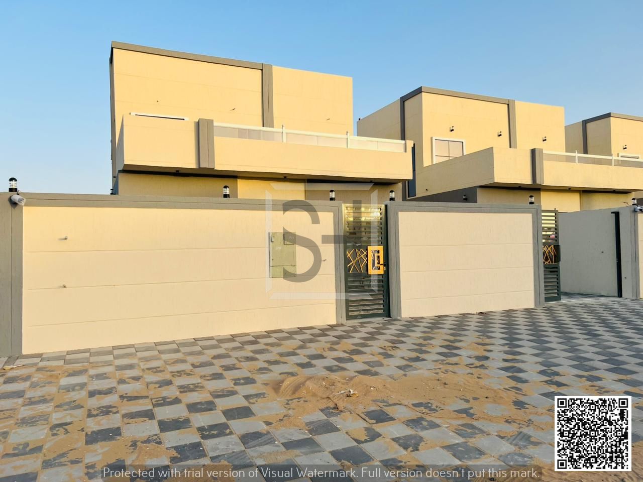 Family Villa | 3 Bedrooms | Prime Location | Stone Finishing | All Services Included