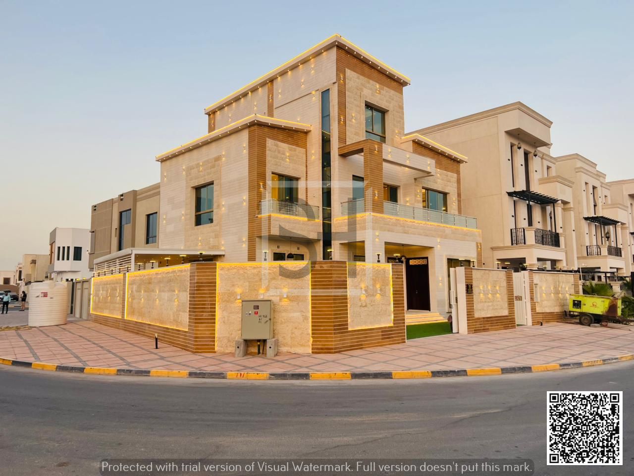 Family Villa | 6 Bedrooms | Prime Location | Stone Finishing | All Services Included
