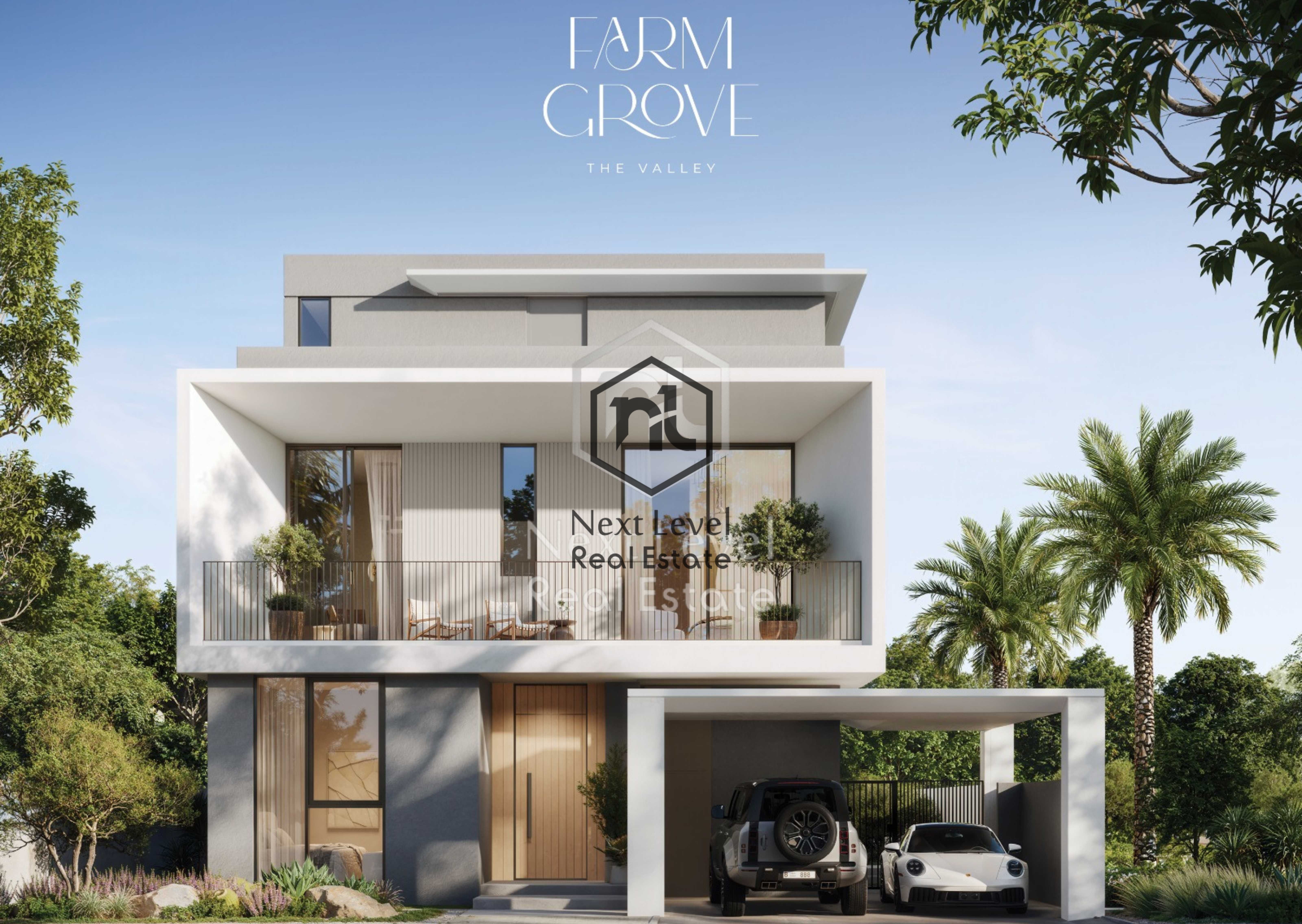 Sustainable Luxury Living | Exclusive 4-Bed | Signature Emaar Community
