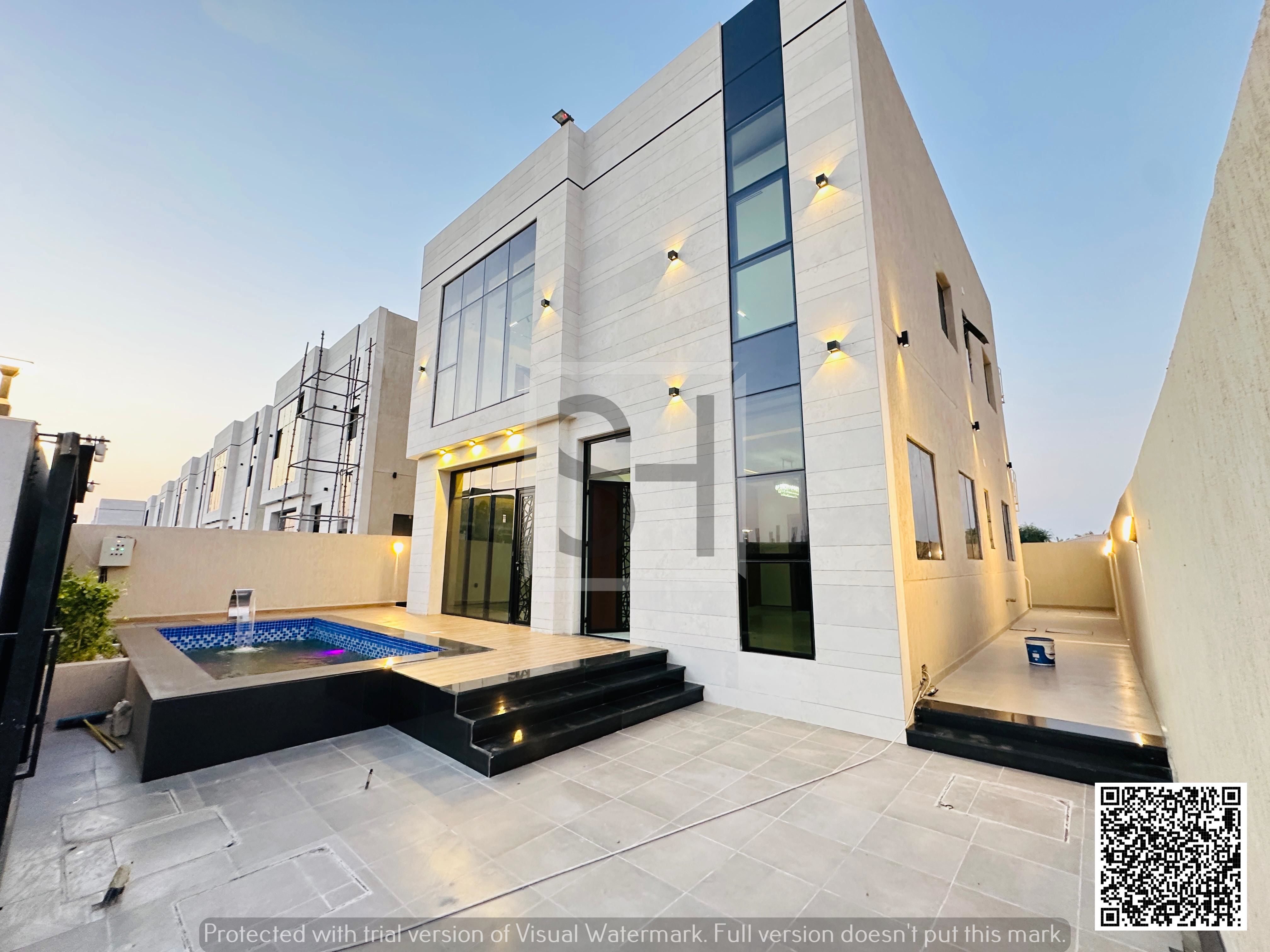 Family Villa | 4 Bedrooms | Prime Location | Stone Finishing | All Services Included