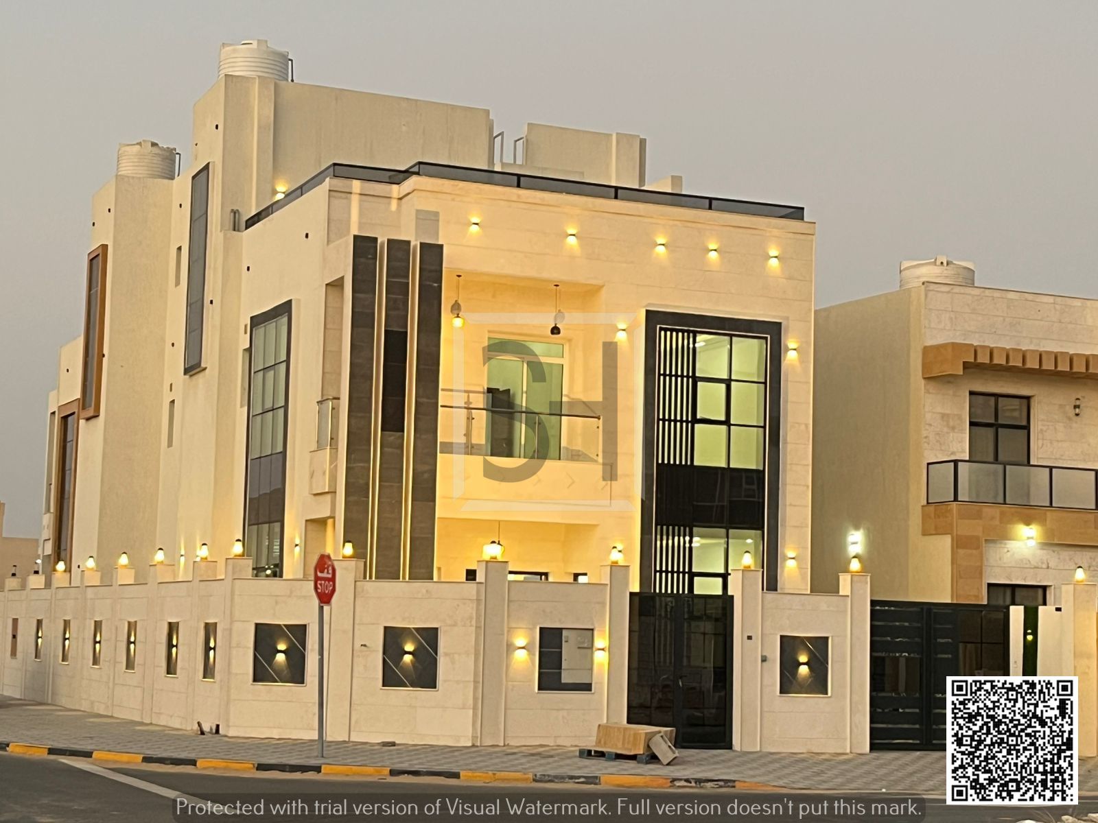 Family Villa | 4 Bedrooms | Prime Location | Stone Finishing | All Services Included