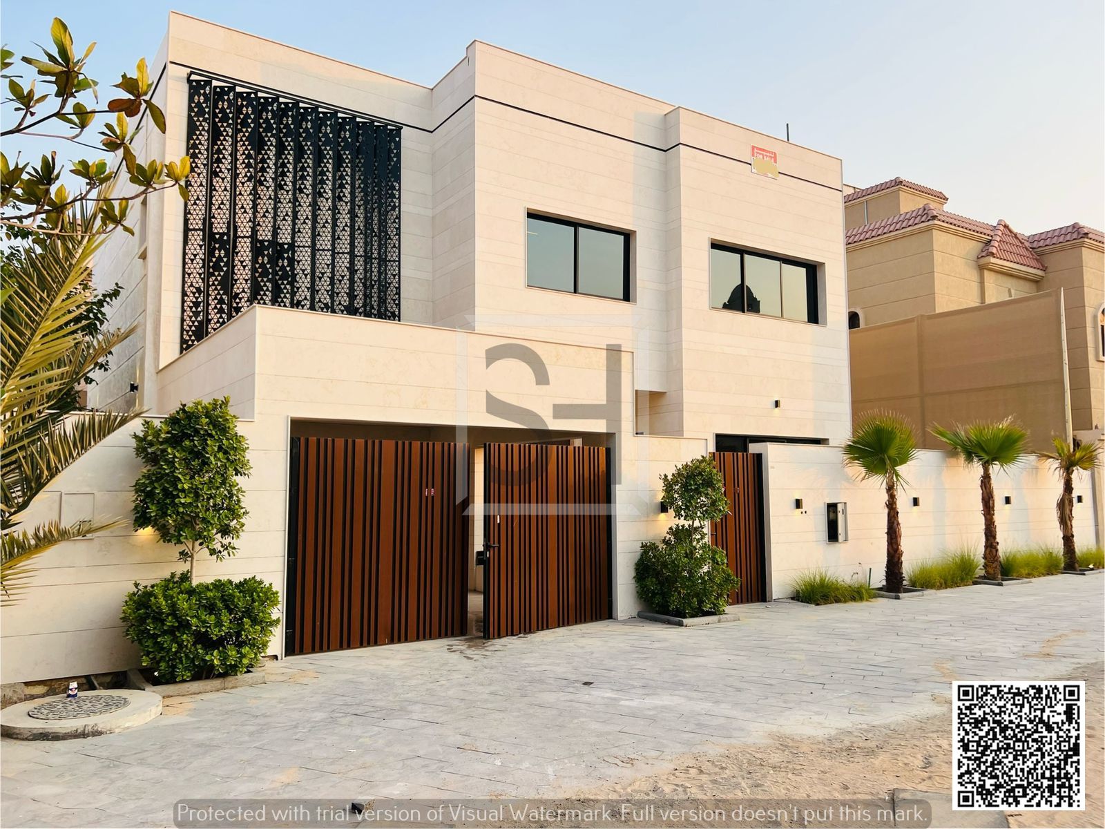 Family Villa | 4 Bedrooms | Prime Location | Stone Finishing | All Services Included