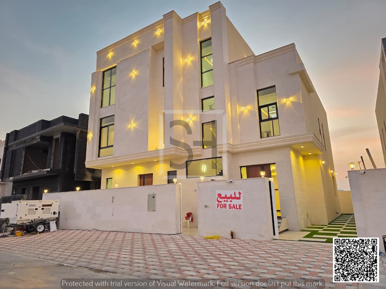 Family Villa | 5 Bedrooms | Prime Location | Stone Finishing | All Services Included