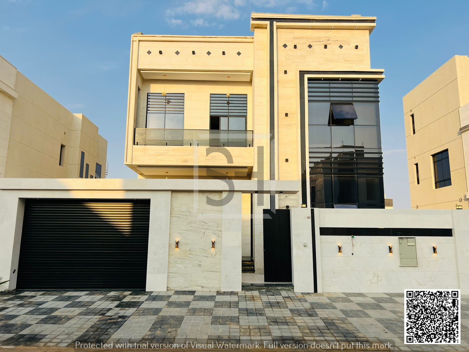Family Villa | 6 Bedrooms | Prime Location | Stone Finishing | All Services Included