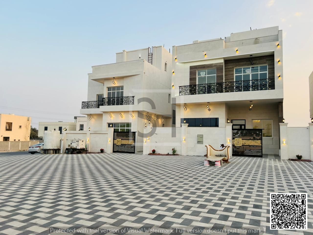 Family Villa | 5 Bedrooms | Prime Location | Stone Finishing | All Services Included
