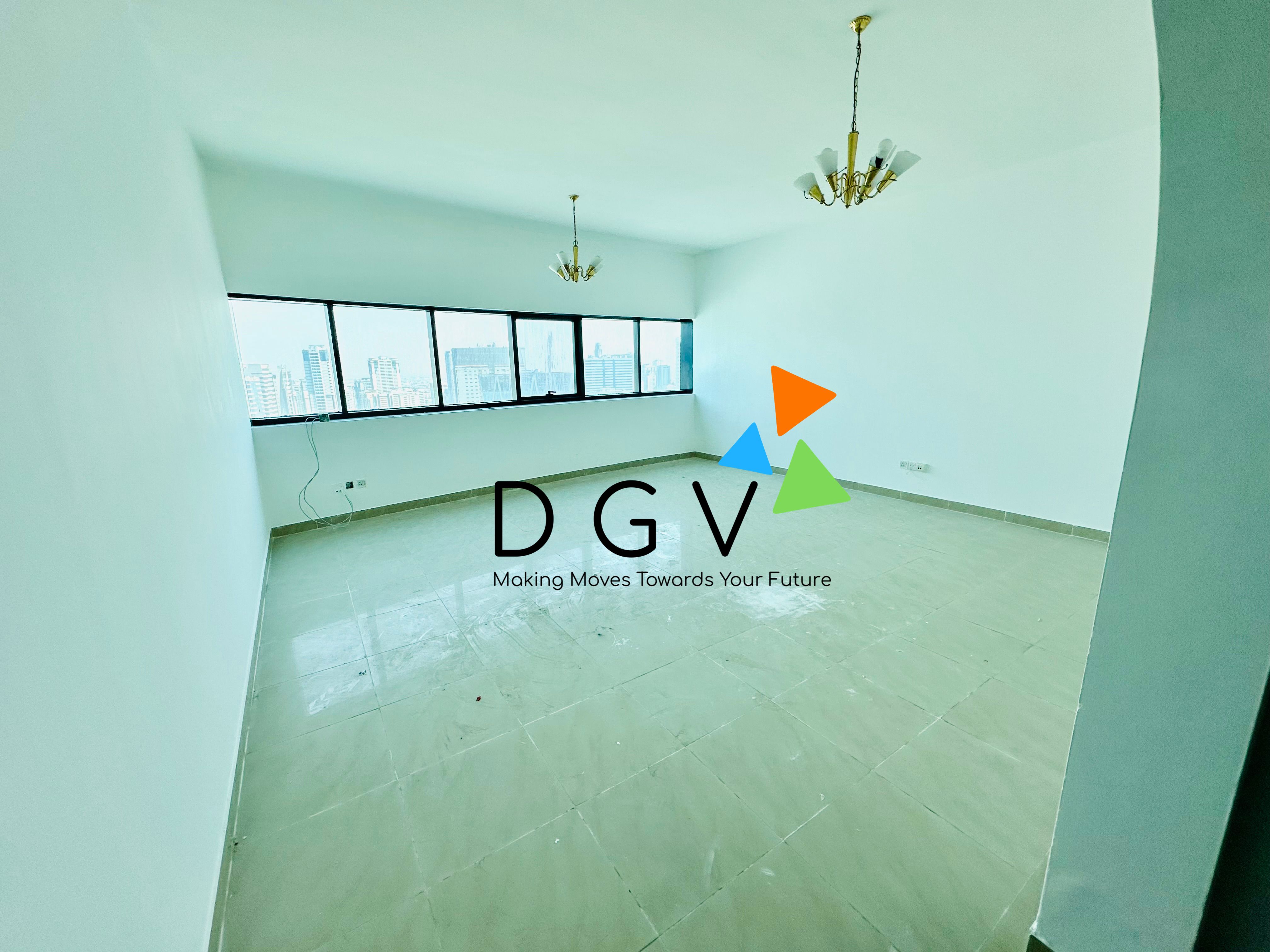 Hot Offer Specious 2BHK+Maid Gym Pool Parking is free just in 60k