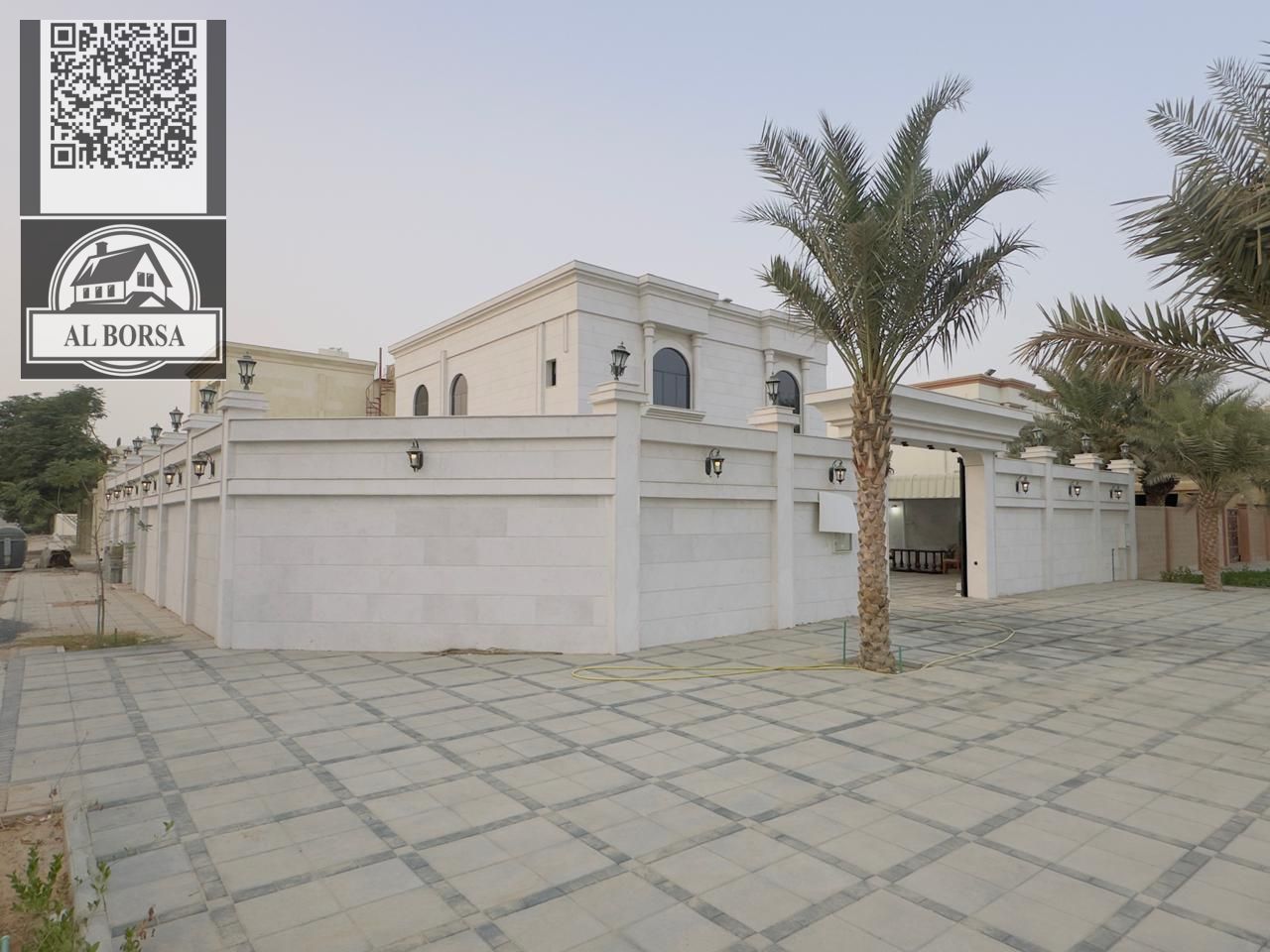 Luxury villa for rent in Al Muwaihat 2 – 6500 sq ft.
