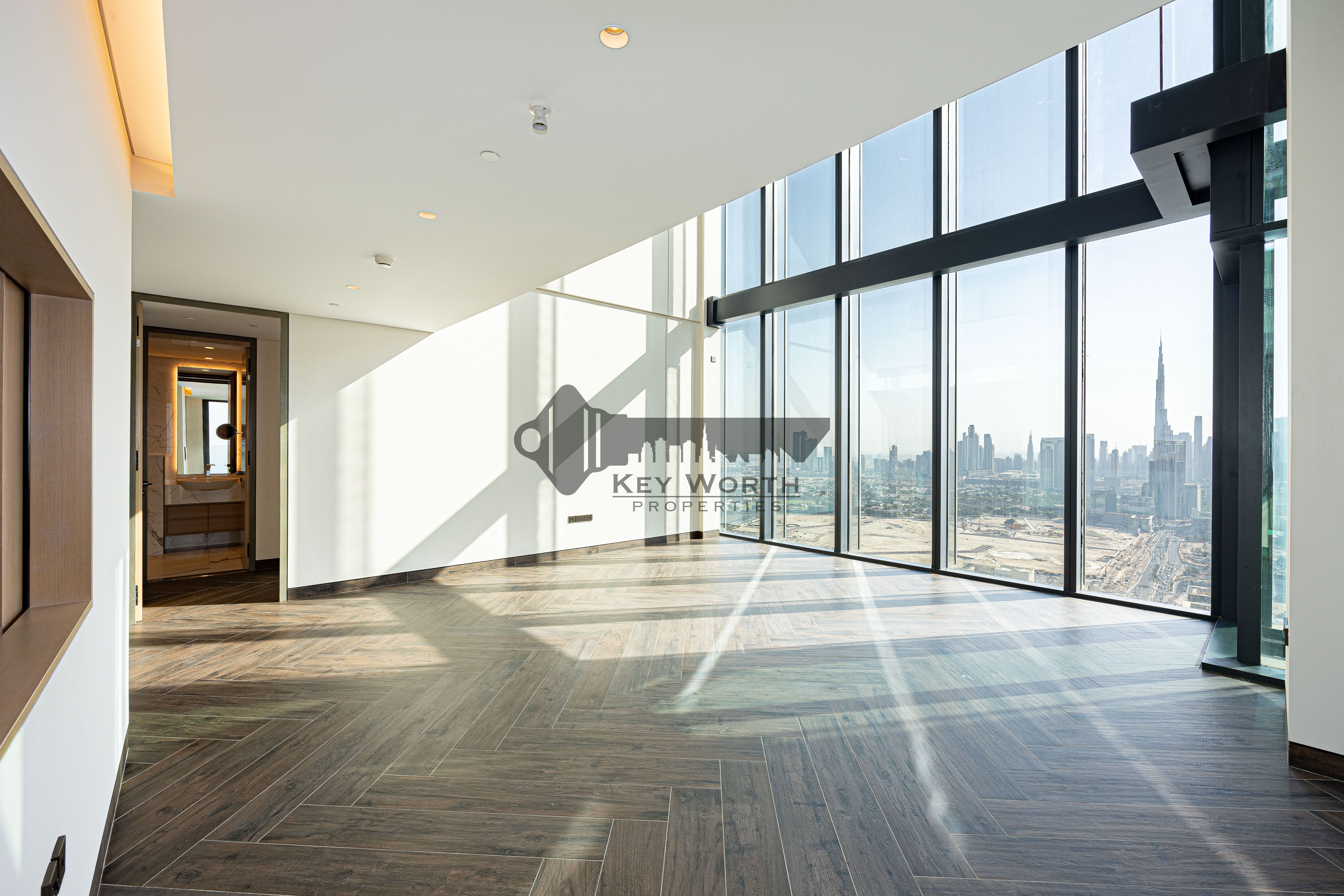 Top Tier Finish | Duplex with Mesmerising Views