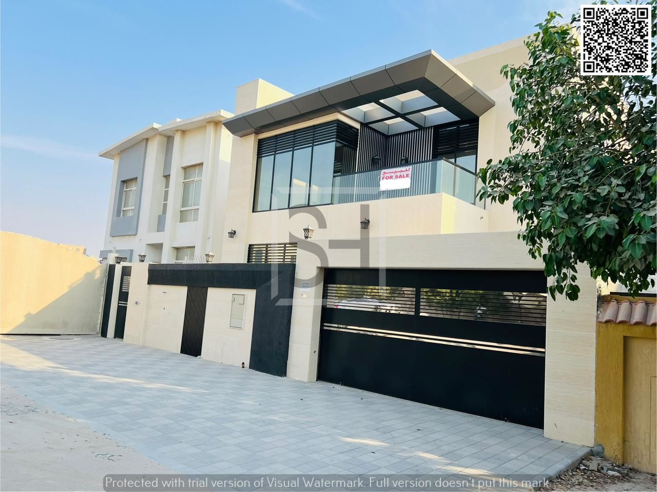 The villa of your dreams in the heart of Ajman - with SH Real Estate, your opportunity is unmissable.