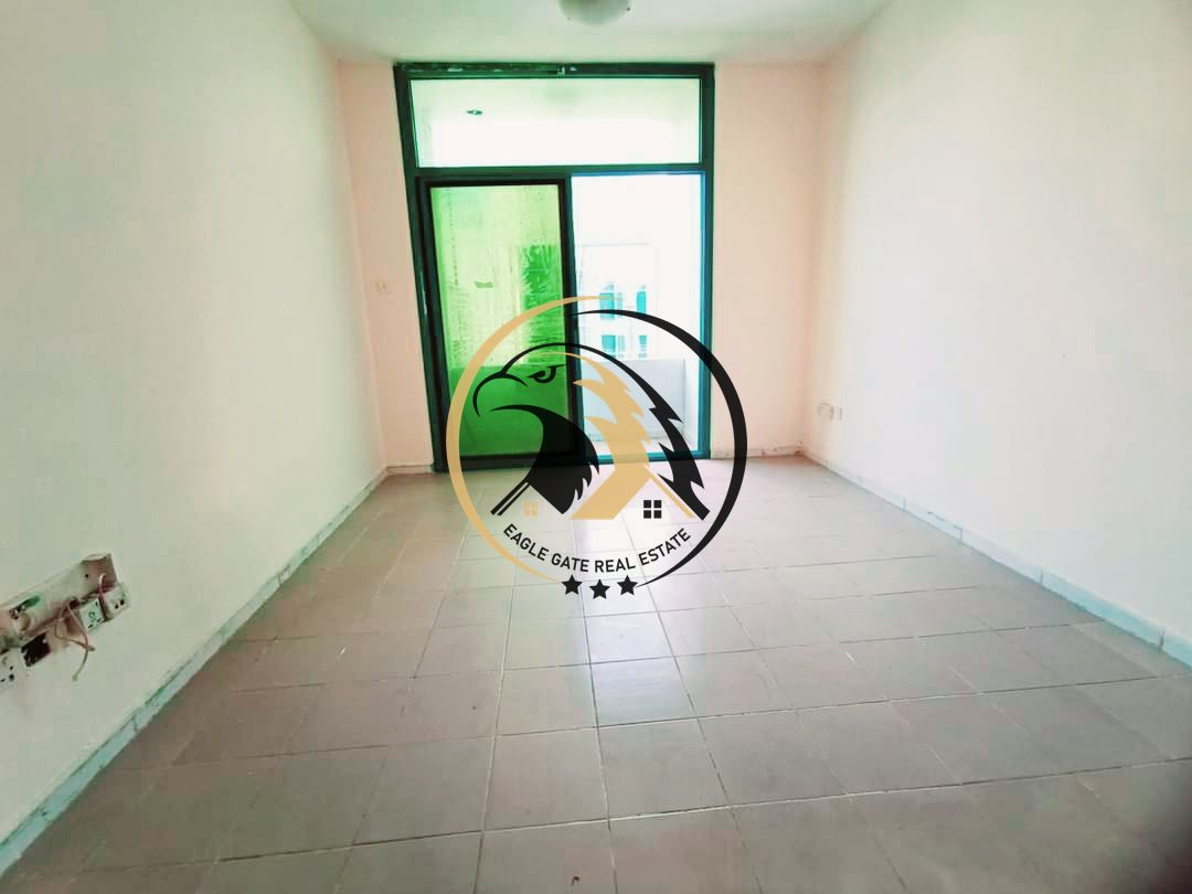 Spacious luxurious 1 Bedroom hall With Balcony Available Muwaileh Sharjah