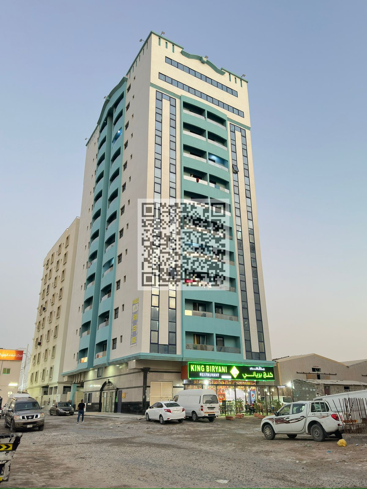 Spacious 2-Bedroom Apartment for Rent in Al Nuaimiya, Ajman