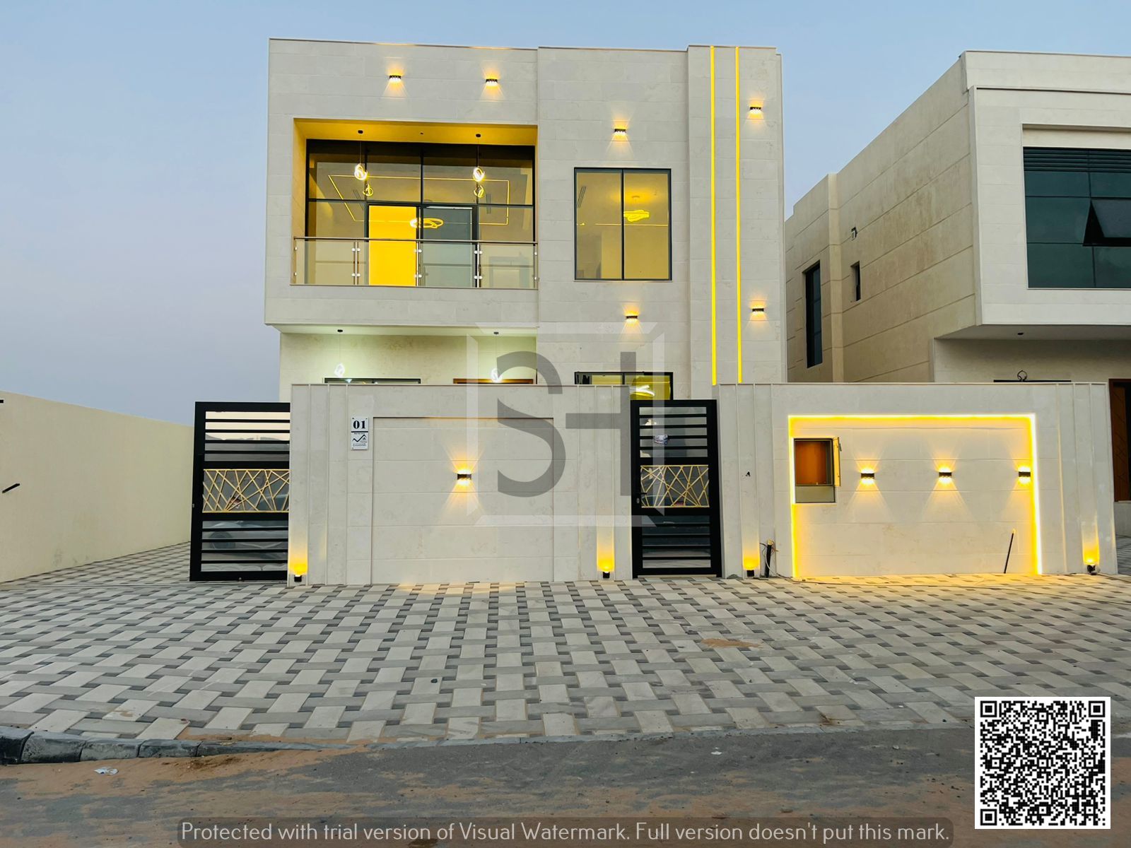 Family Villa | 3 Bedrooms | Prime Location | Stone Finishing | All Services Included