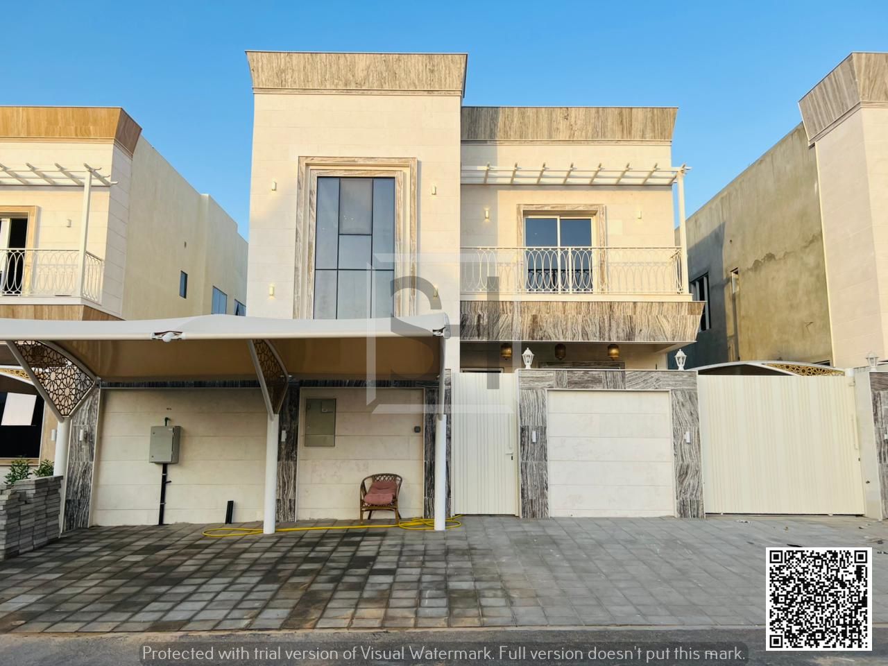 Family Villa | 5 Bedrooms | Prime Location | Stone Finishing | All Services Included