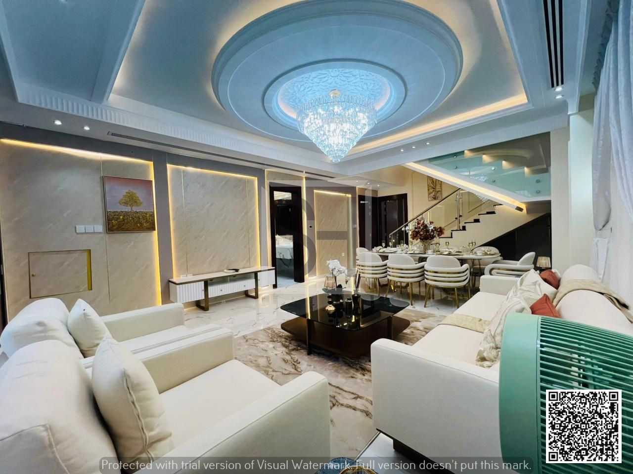 Family Villa | 5 Bedrooms | Prime Location | Stone Finishing | All Services Included