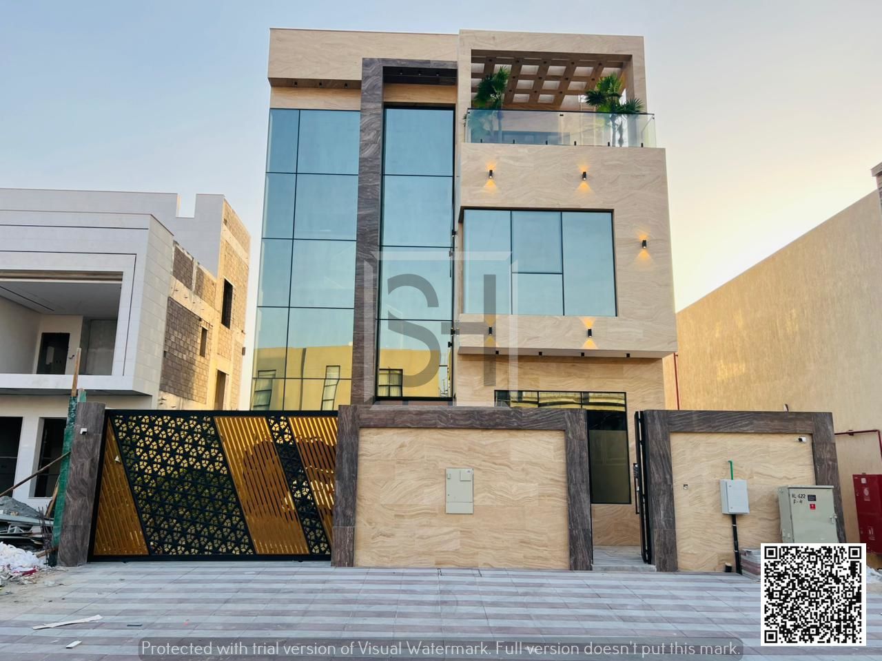 Family Villa | 6 Bedrooms | Prime Location | Stone Finishing | All Services Included