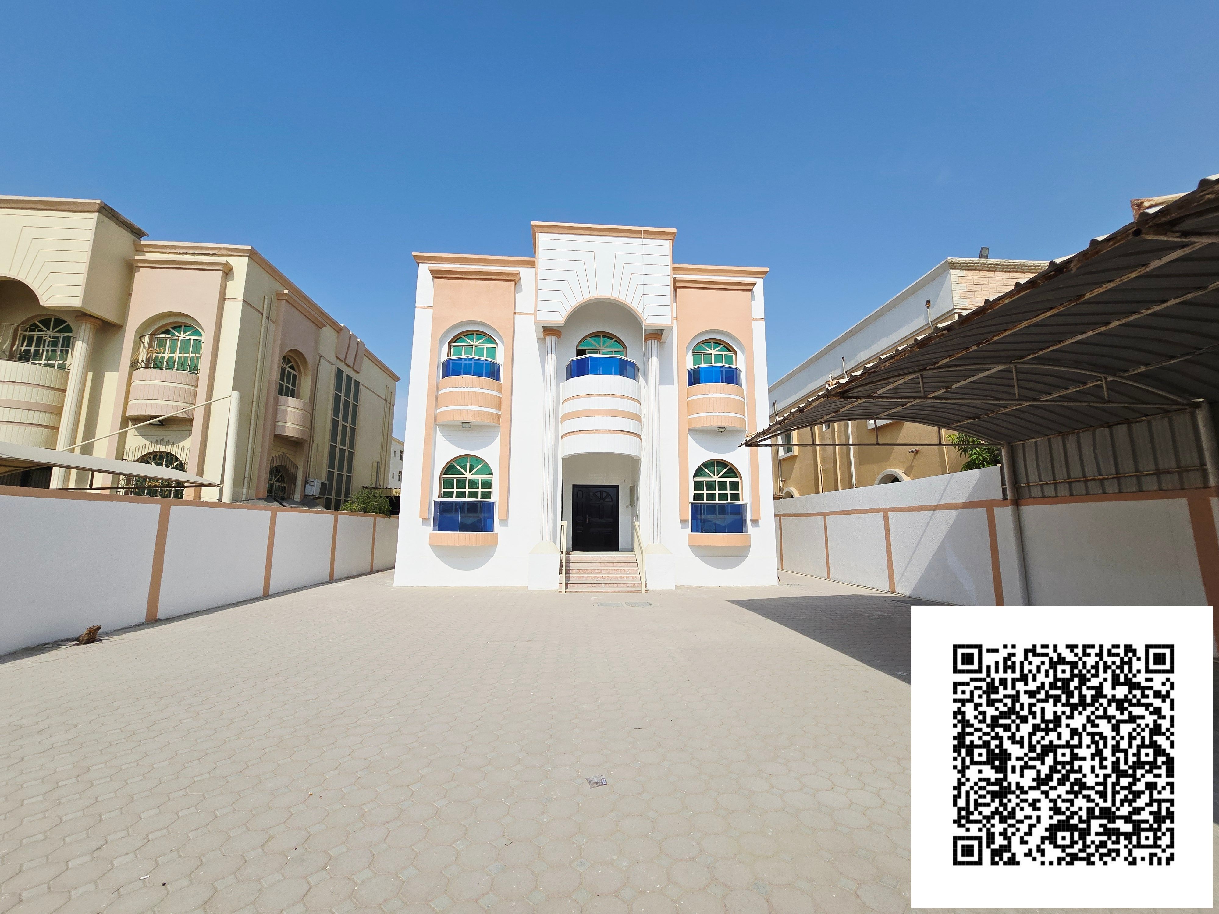Villa for sale in al rawda3 ajman.