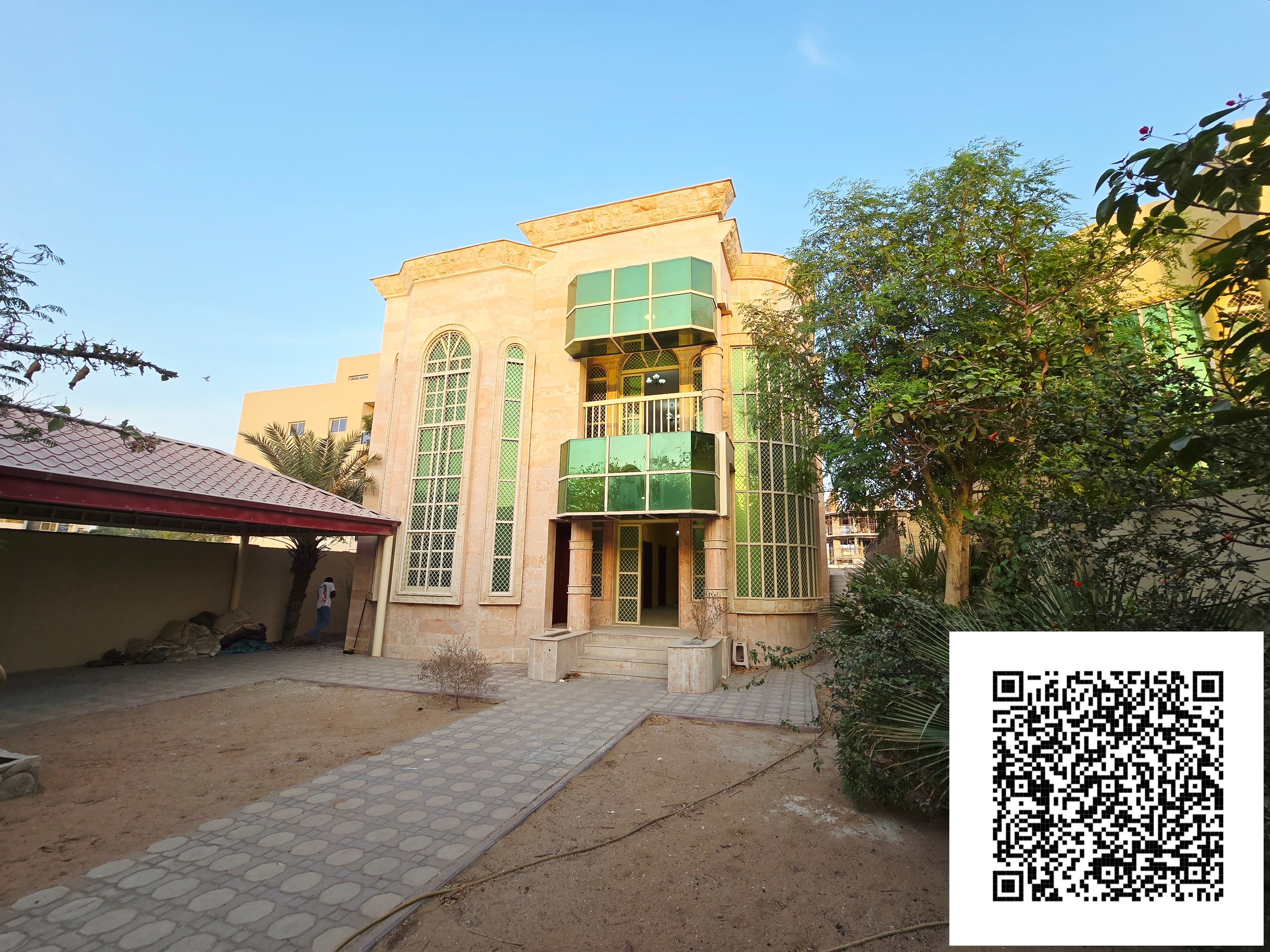 Villa for sale in al rawda1 ajman.