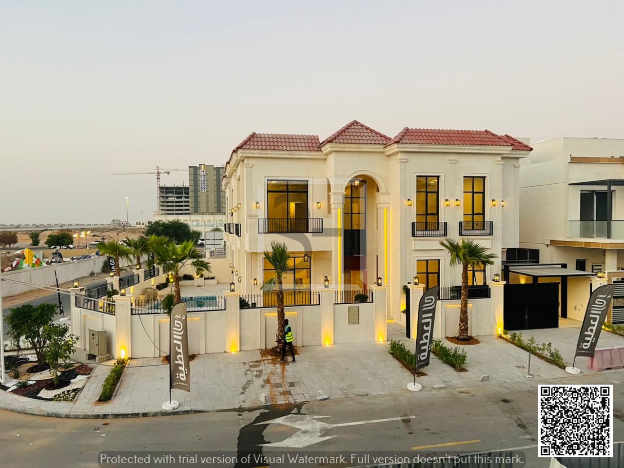 Family Villa | 5 Bedrooms | Prime Location | Stone Finishing | All Services Included