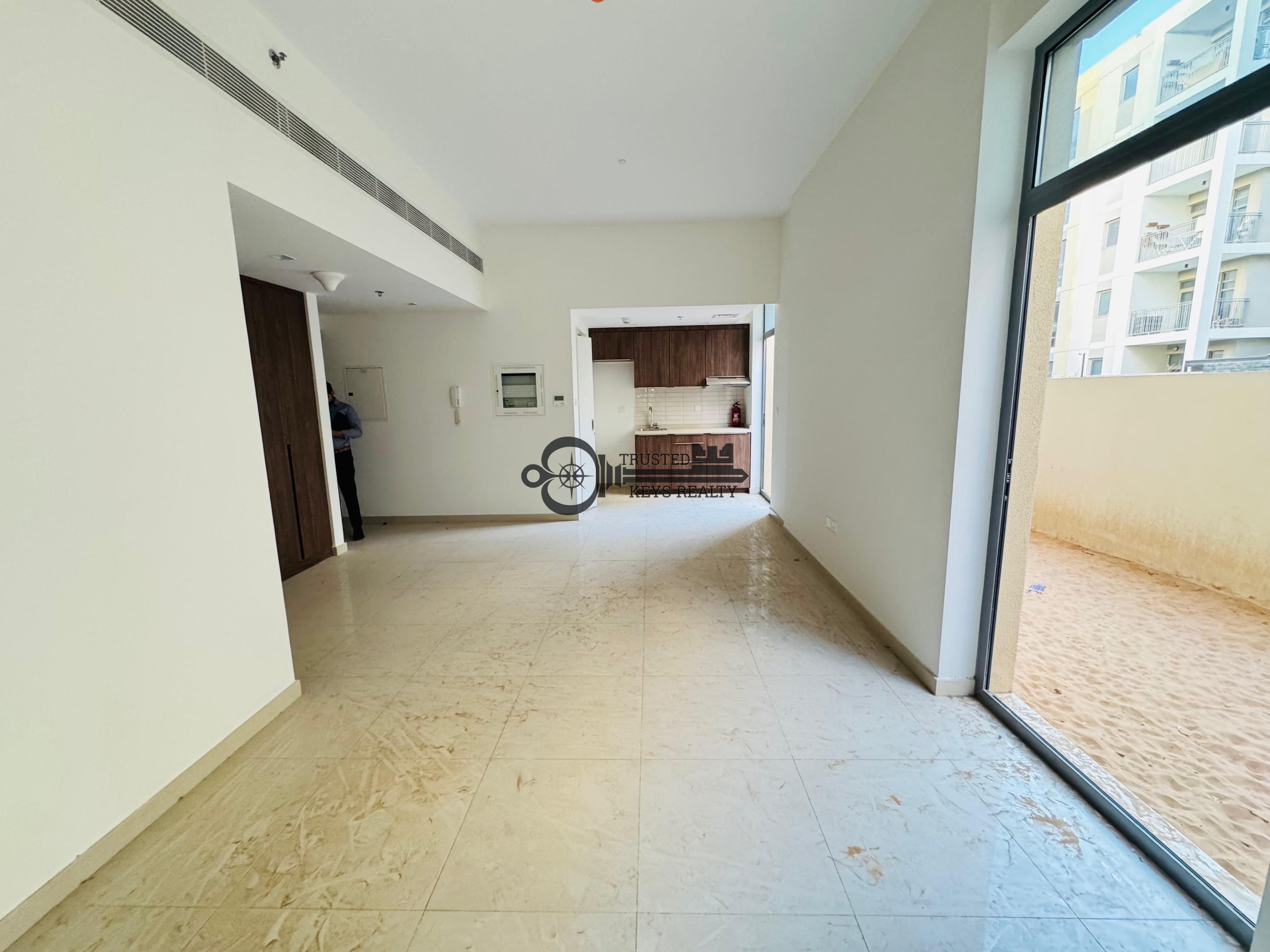 Studio Apartment for Rent in Al Zahia | With Private Garden | Prime Location Near City Centre