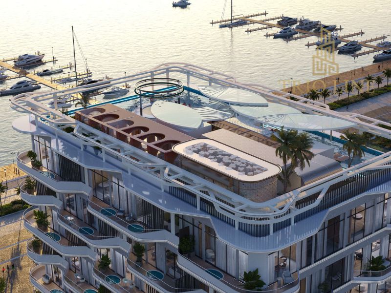 A New Landmark of Luxury by the Sea | Arya Residences | Up to 12% Discount & Only 5% Down Payment