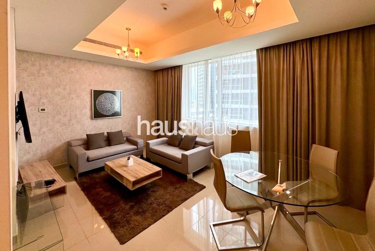 Fully Furnished | Vacant | Prime Location