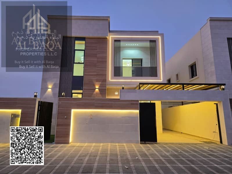Specious & Stylish 5 Bedroom Villa For Sale in Al Bahia | Excellent Layout | Freehold | Don't Miss Opertuanity
