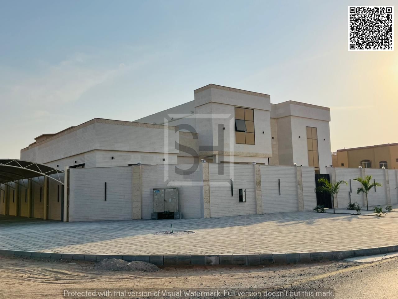 Your dream villa in Ajman, directly from the owner, including water, electricity and air conditioning
