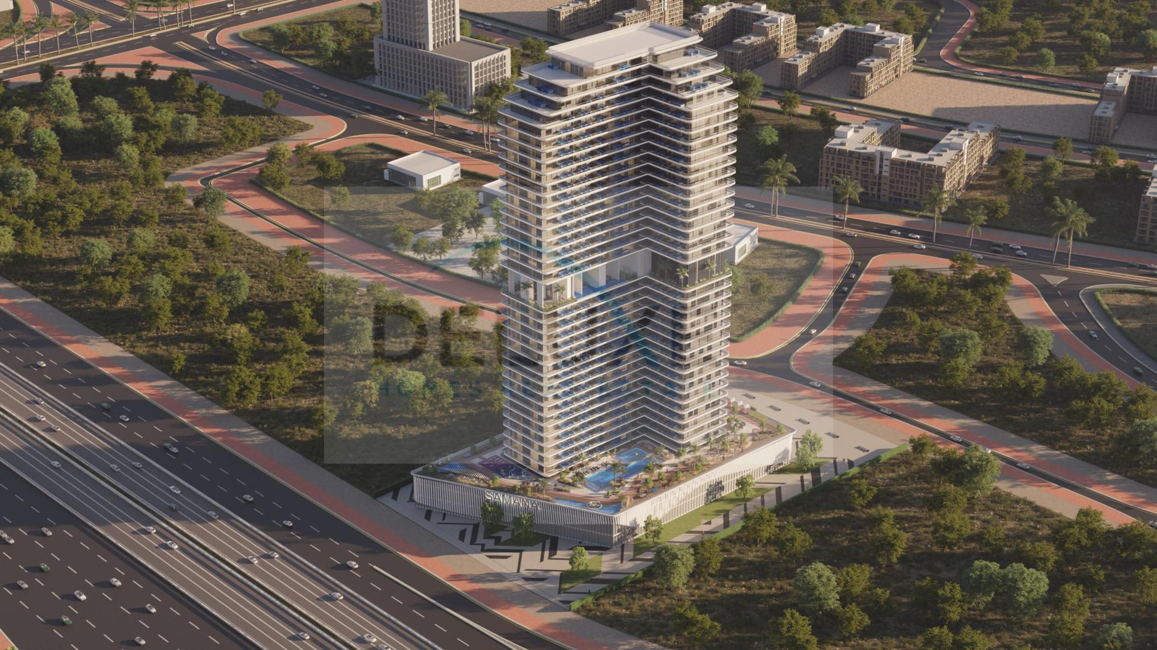 DISTRESS DEAL | HIGH FLOOR | PRIVATE POOL