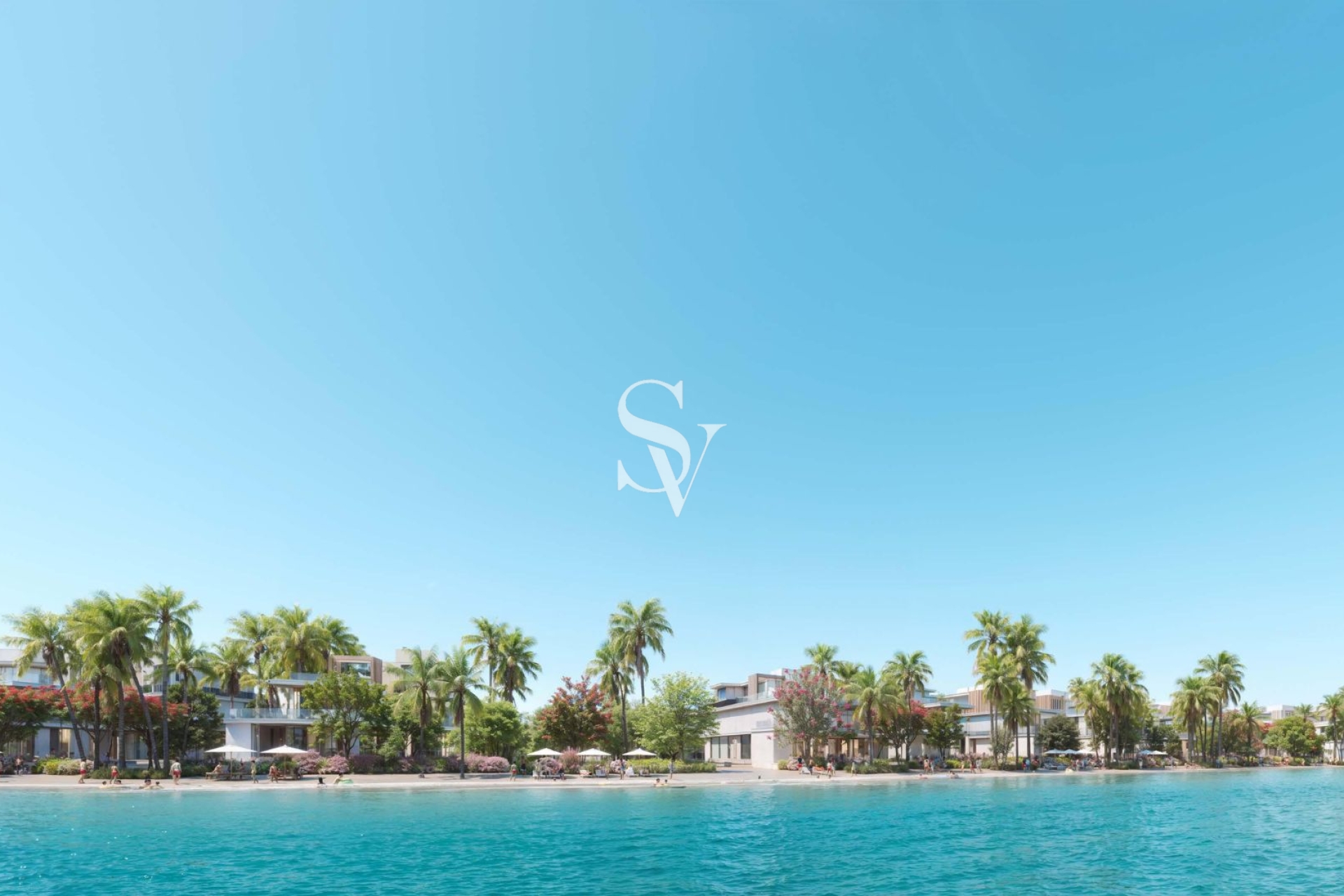 On the Water | Detached Villa | Near Amenities