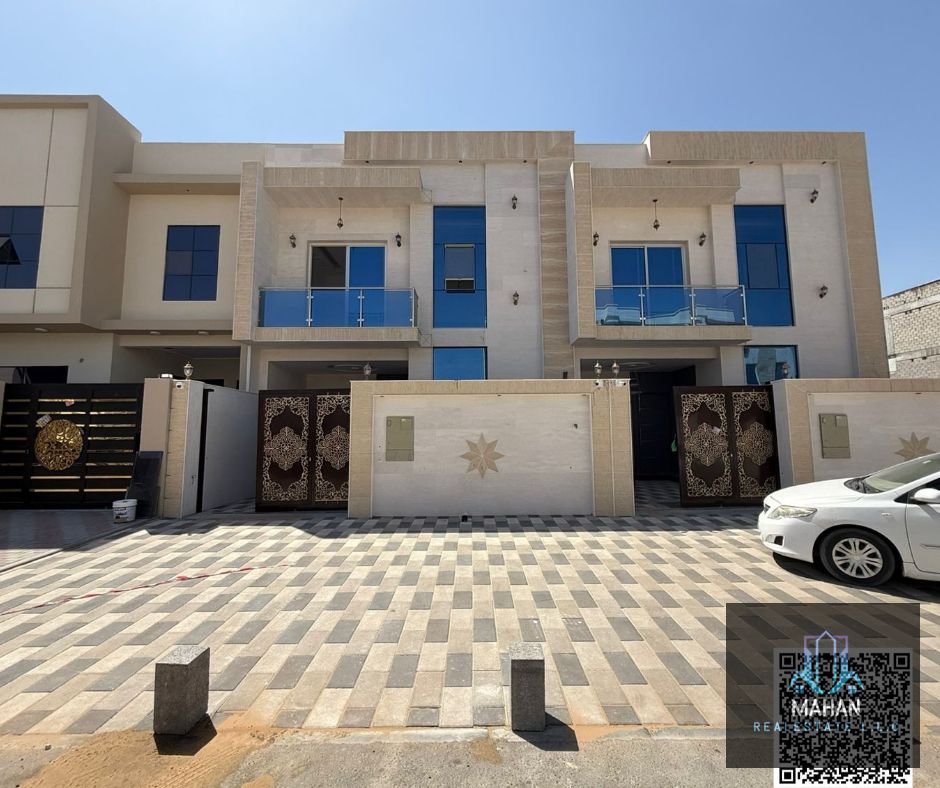Luxury Townhouse for Sale in Al Yasmeen | Prime Location