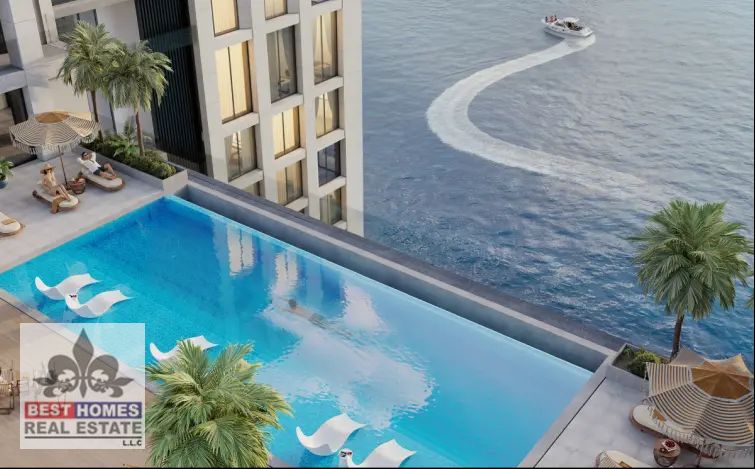 DISCOVER THE BEST INVESTMENT PROJECT IN CORNICHE AJMAN