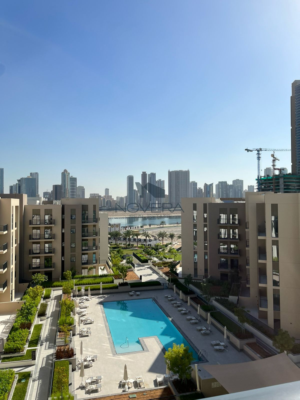 Stylish 1BR sea-view apartment in Sharjah’s prime waterfront community | Freehold, Ready to move| Great resale deal with High ROI. Perfect Family