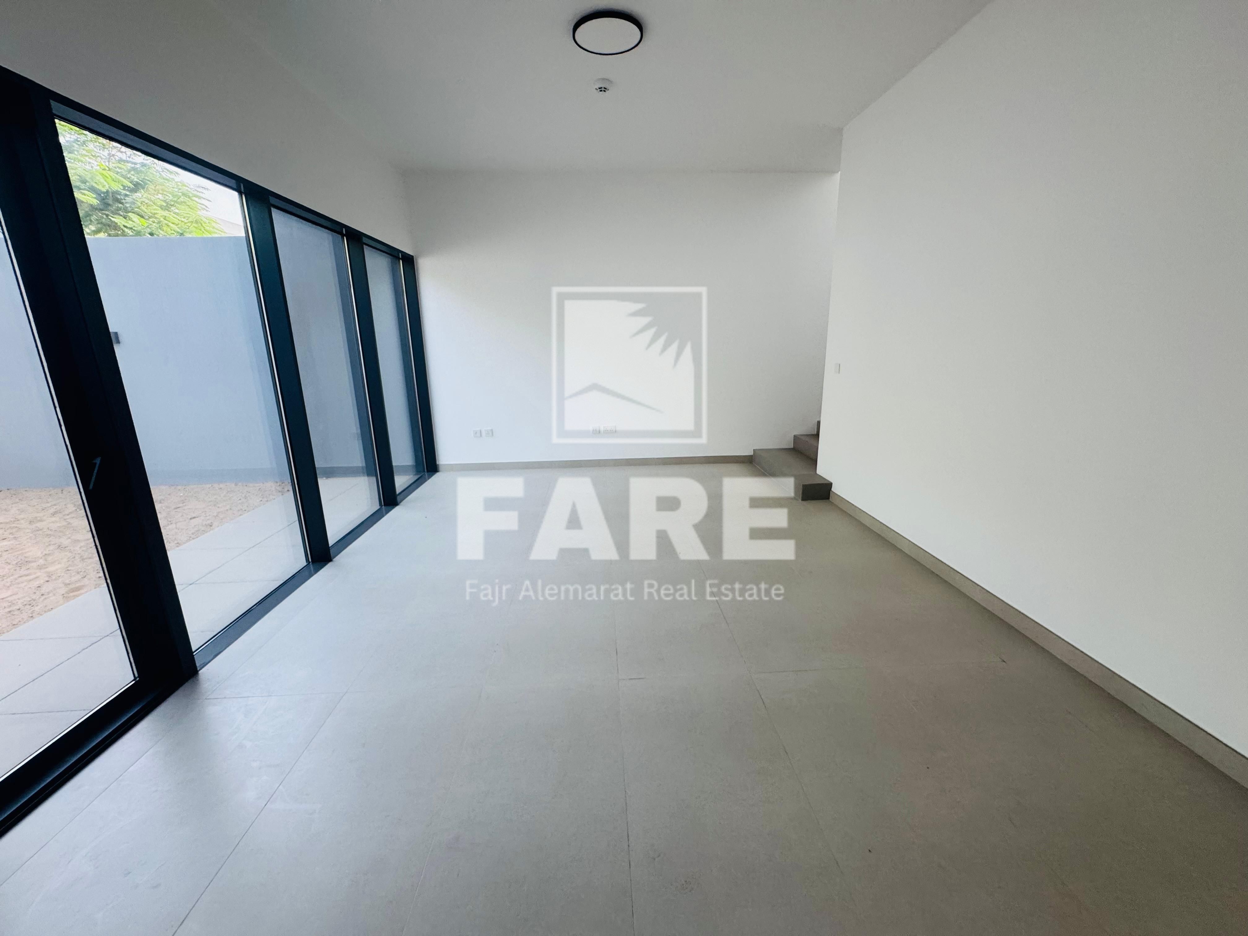 Modern 2-Bedroom Villa for Rent in Robinia, Masaar – Sharjah