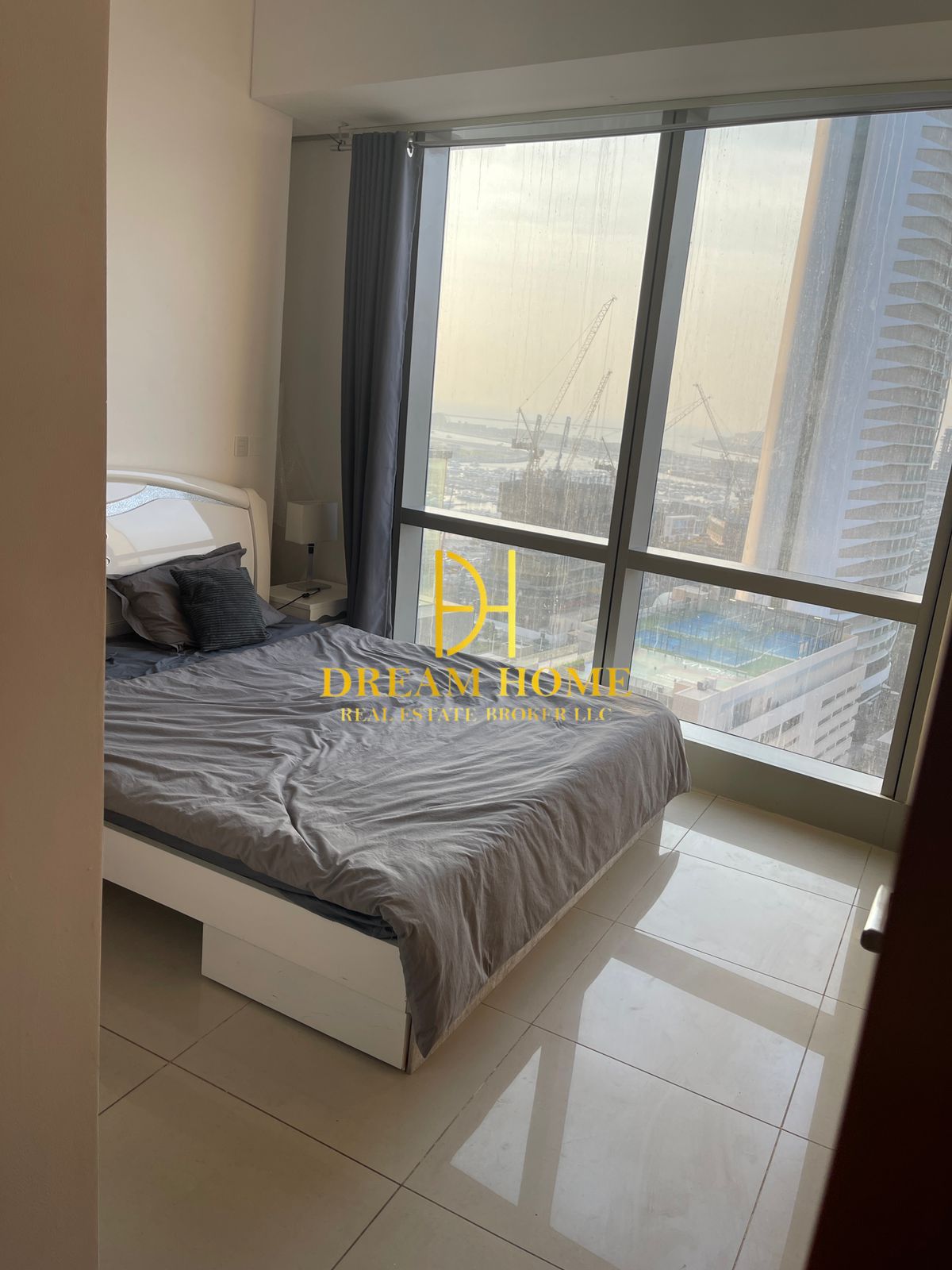 Spacious Furnished 3 Bedroom with Marina Views | Ocean Heights