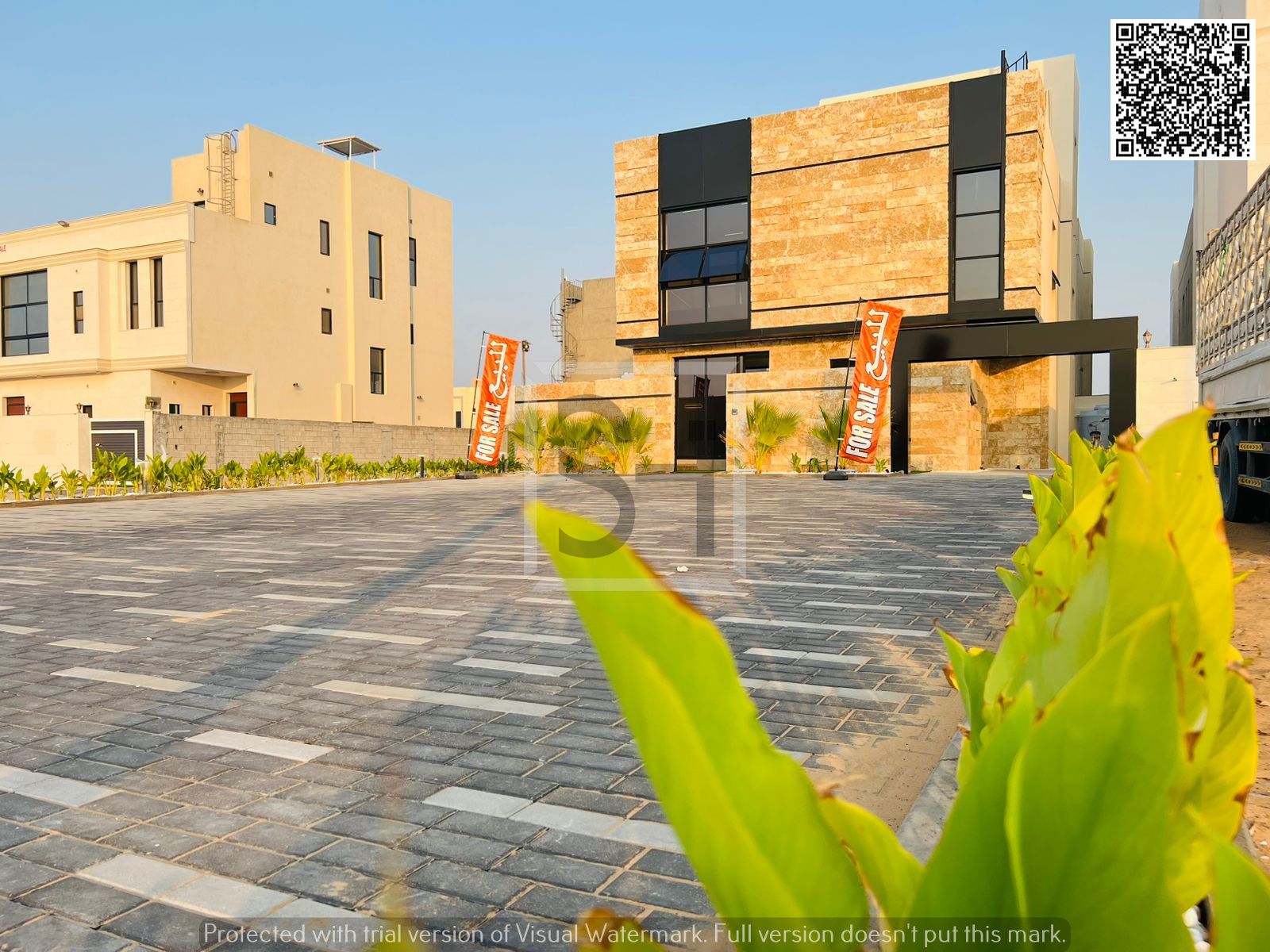 Your dream villa in Ajman, directly from the owner, including registration fees