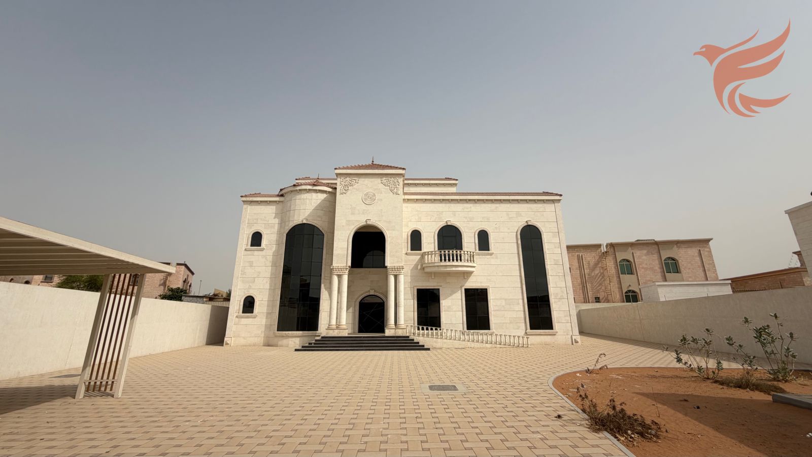 BRAND NEW | 7BR VILLA | MAIDS & SECURITY ROOM
