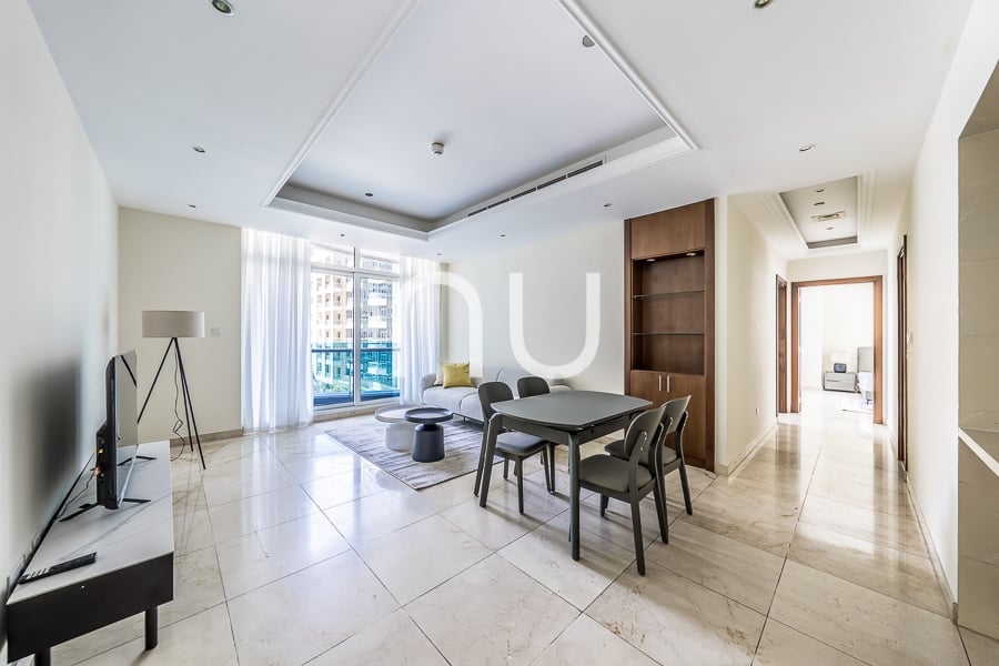Exclusive | Modern 2Bed | Furnished