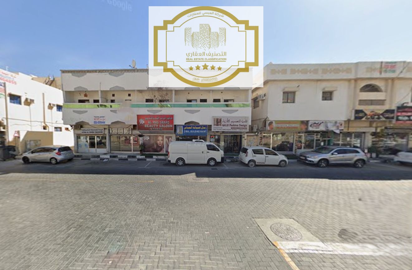 Commercial Building for sale in Ajman Al Nuaimeya 1