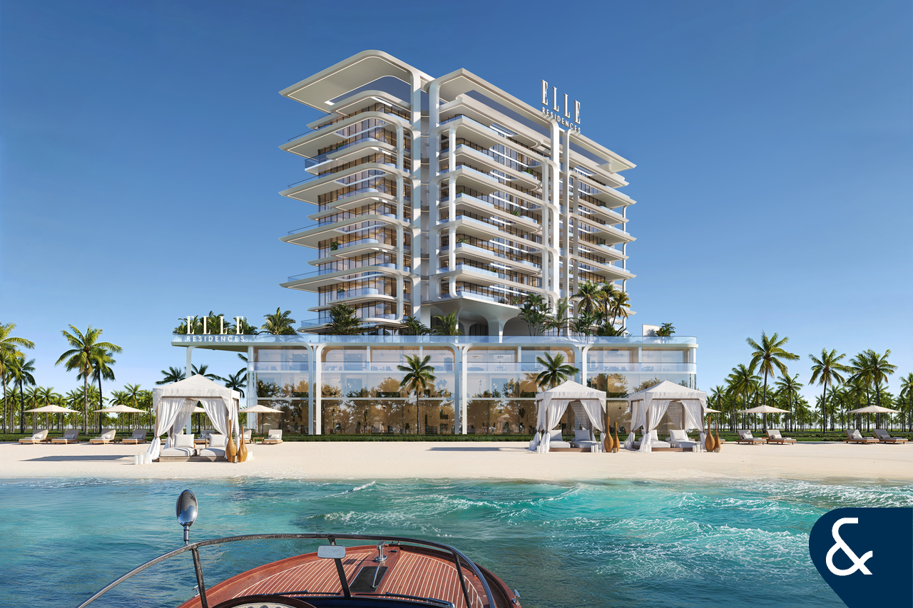 Beach Access | Sea View | 30/70 Payment Plan